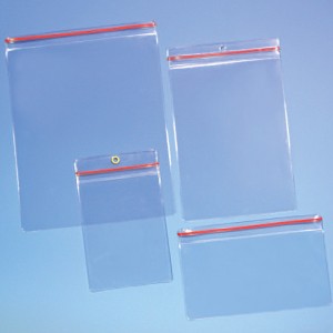 Zip Close Vinyl Envelopes
