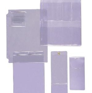 Custom Designed Vinyl Envelopes